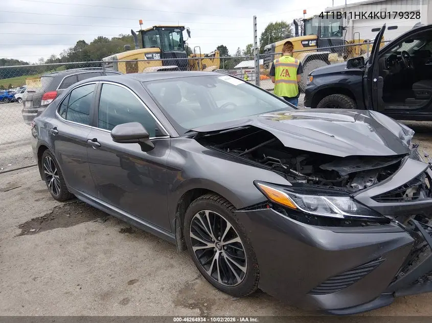 2019 Toyota Camry