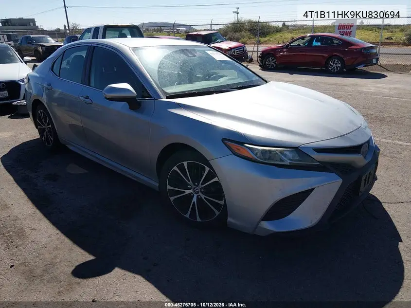2019 Toyota Camry