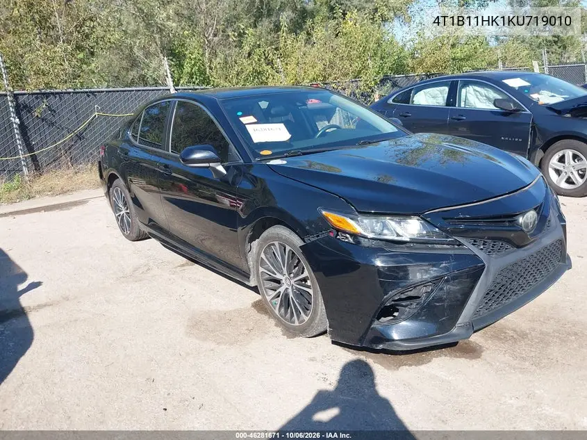 2019 Toyota Camry