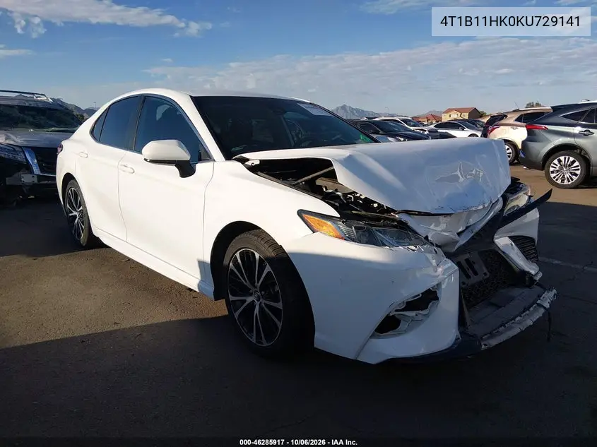 2019 Toyota Camry