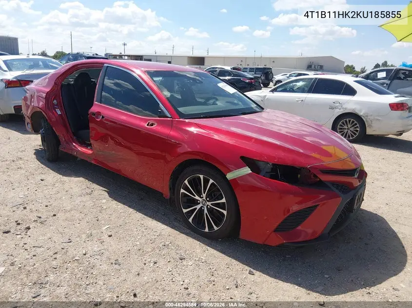 2019 Toyota Camry