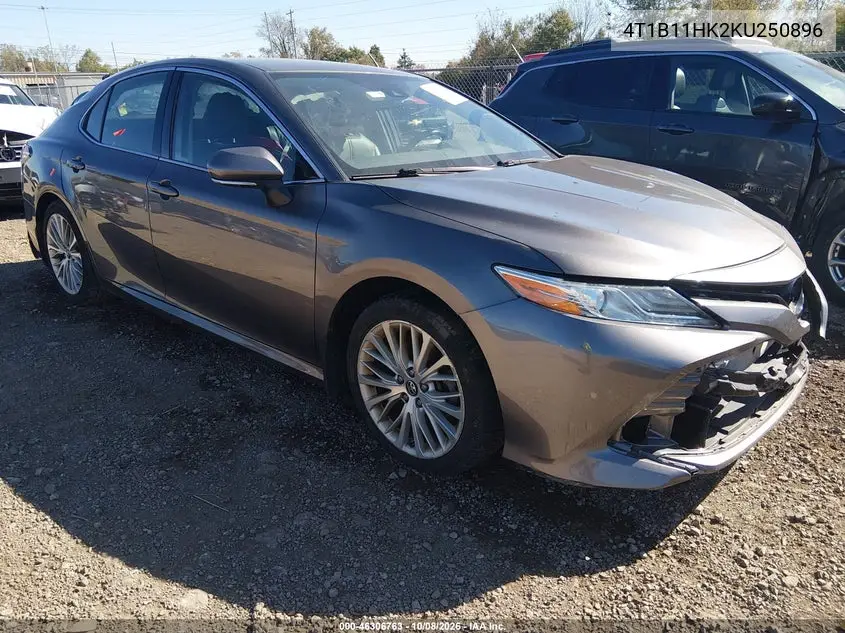 2019 Toyota Camry