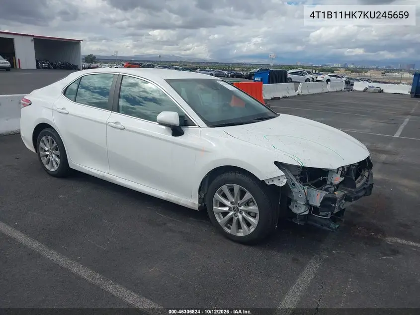 2019 Toyota Camry