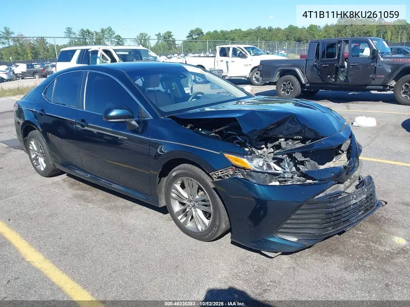 2019 Toyota Camry
