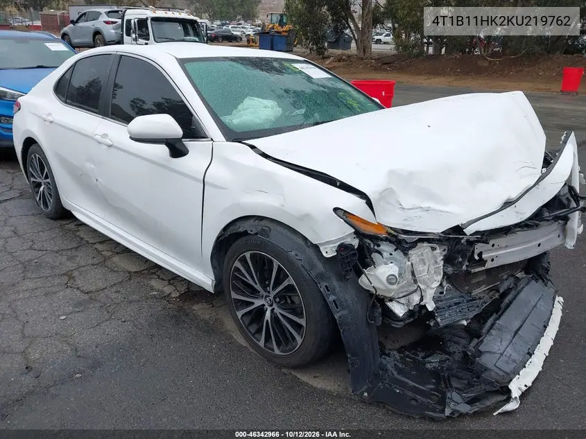2019 Toyota Camry