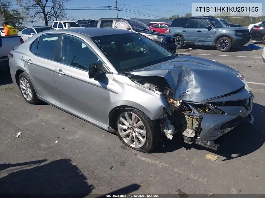 2019 Toyota Camry