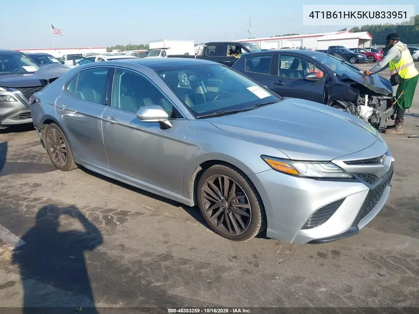 2019 Toyota Camry