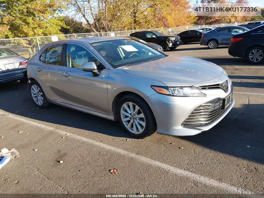 2019 Toyota Camry