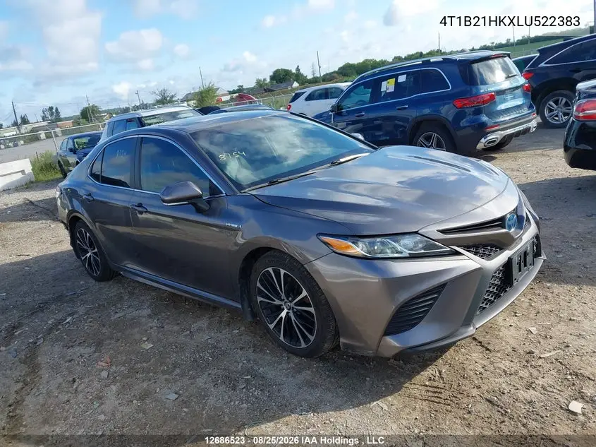 2020 Toyota Camry