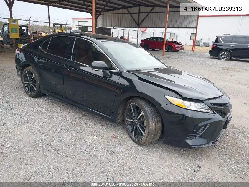 2020 Toyota Camry