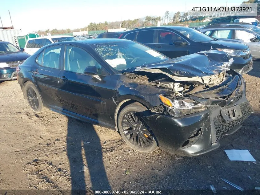 2020 Toyota Camry