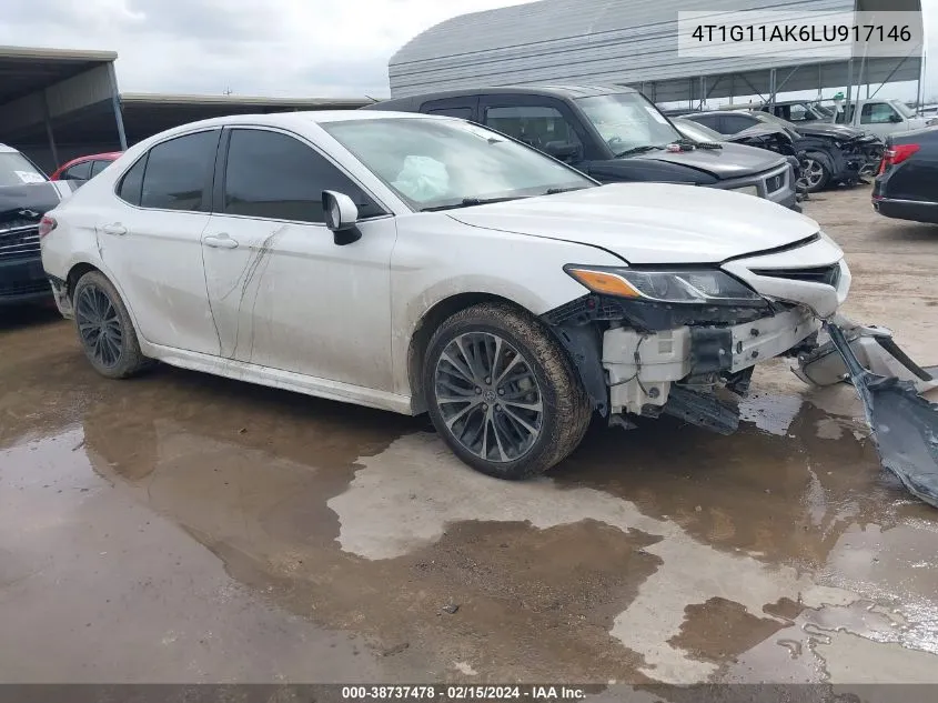 2020 Toyota Camry