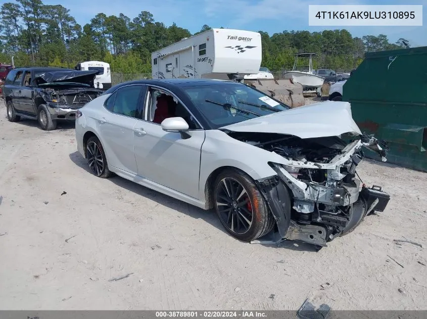 2020 Toyota Camry
