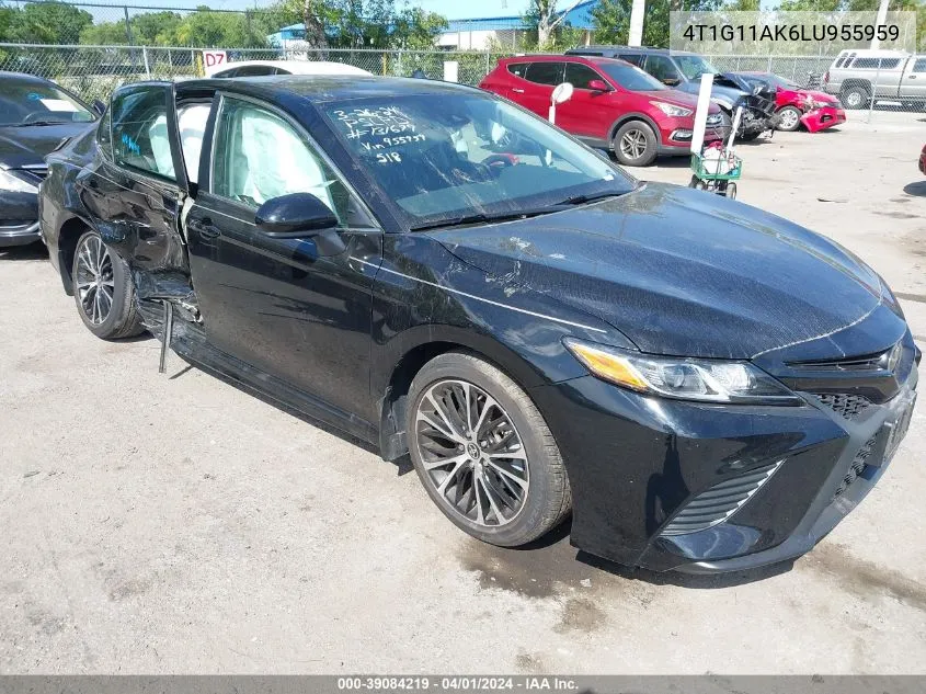 2020 Toyota Camry