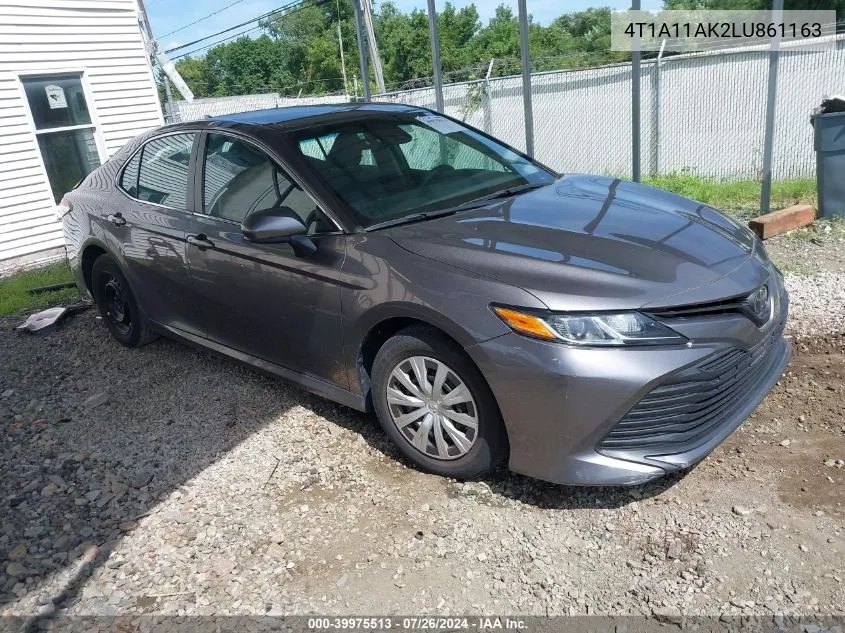 2020 Toyota Camry