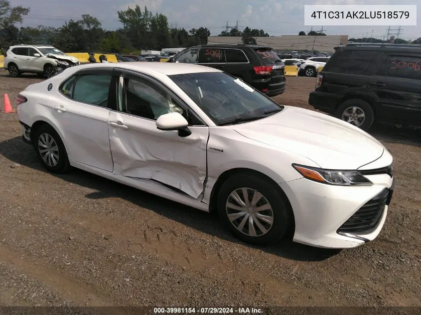 2020 Toyota Camry