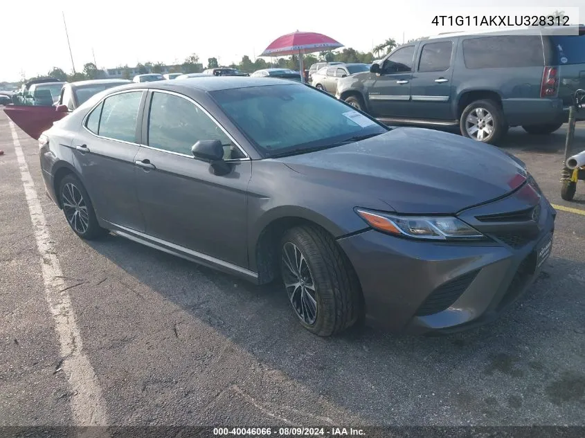 2020 Toyota Camry