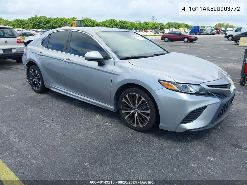 2020 Toyota Camry