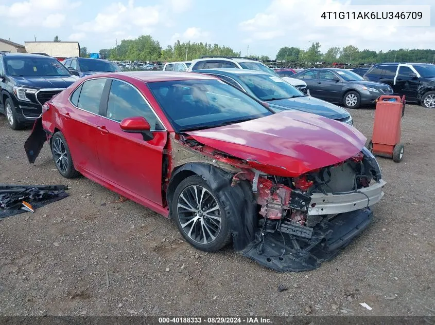 2020 Toyota Camry