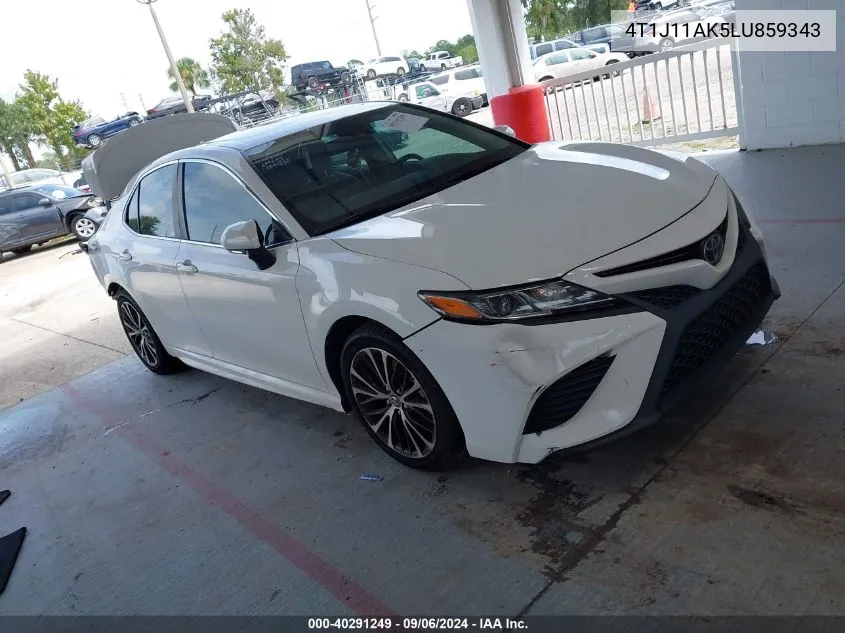 2020 Toyota Camry