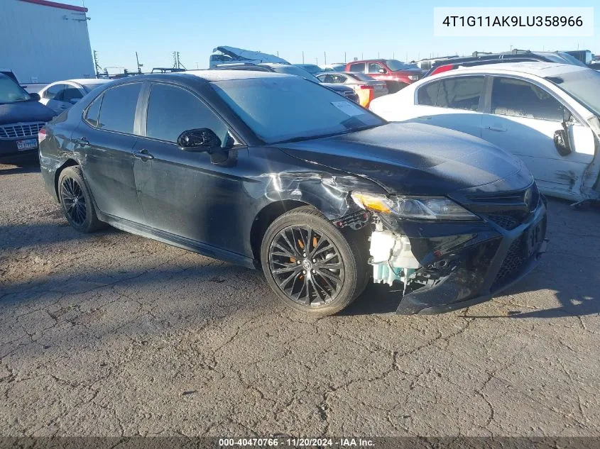 2020 Toyota Camry