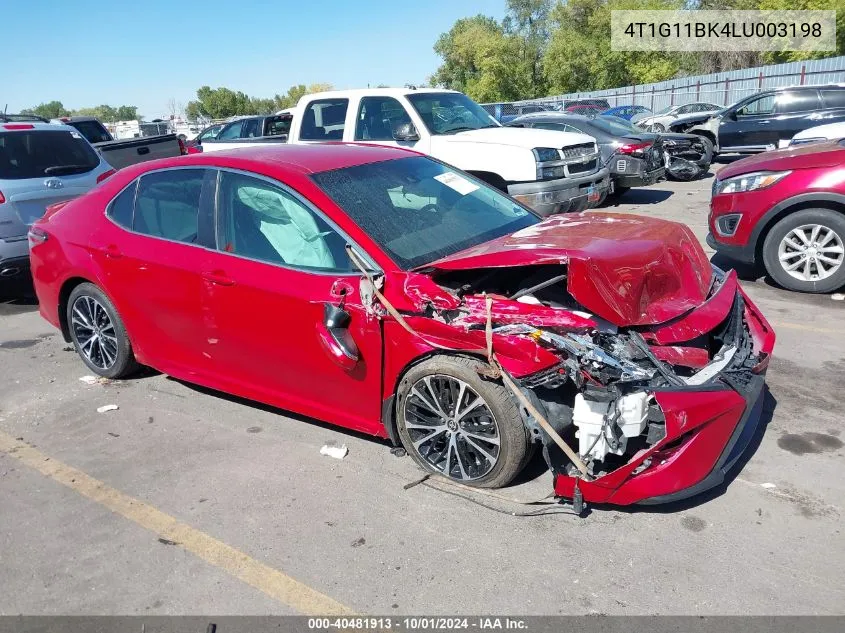 2020 Toyota Camry