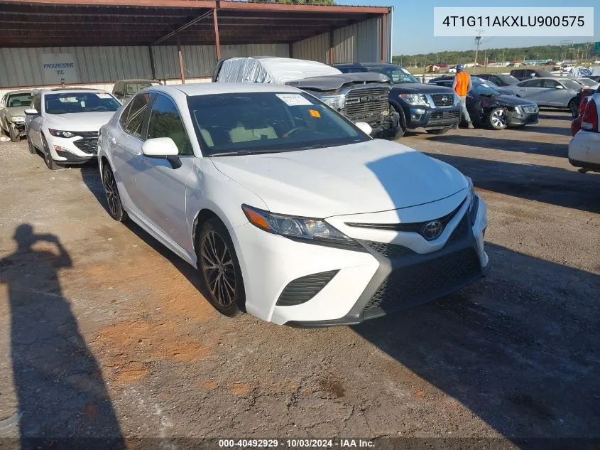2020 Toyota Camry