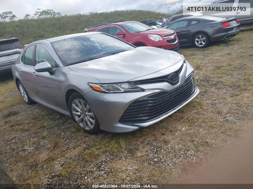 2020 Toyota Camry