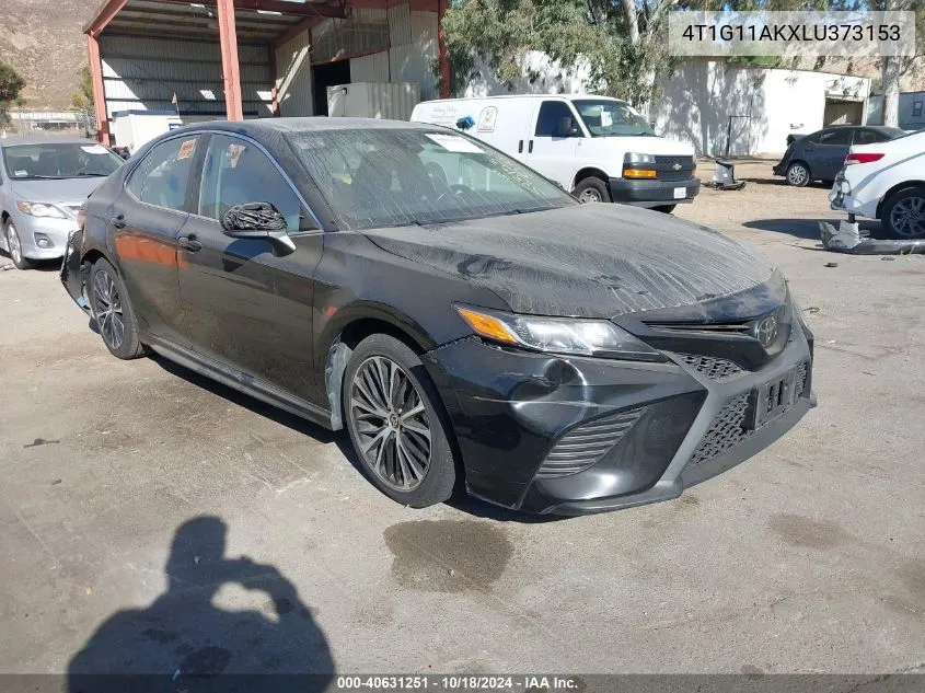 2020 Toyota Camry