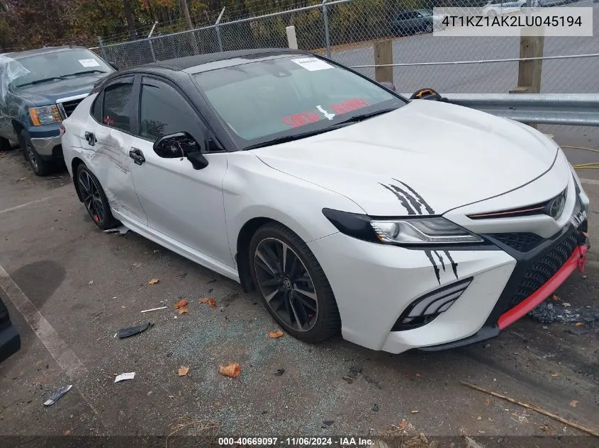 2020 Toyota Camry