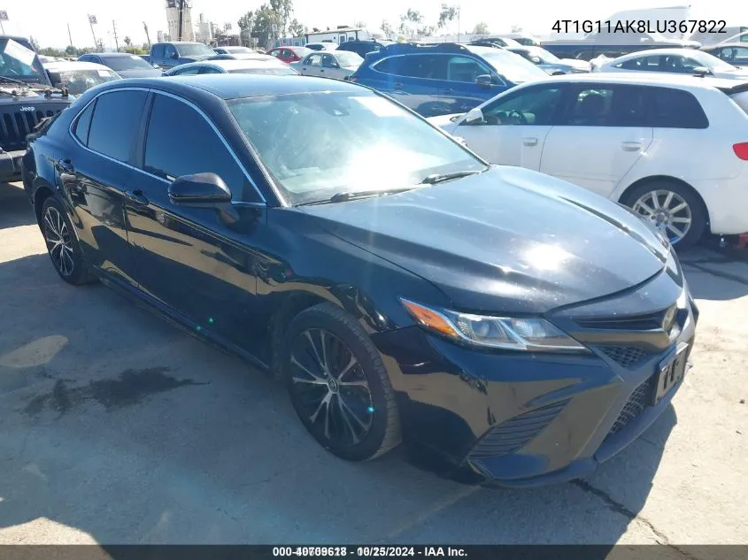 2020 Toyota Camry