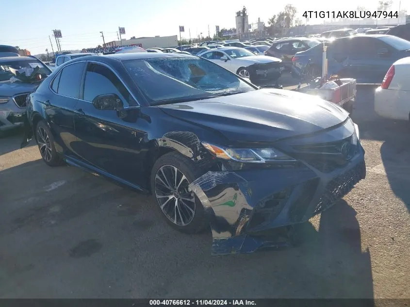 2020 Toyota Camry