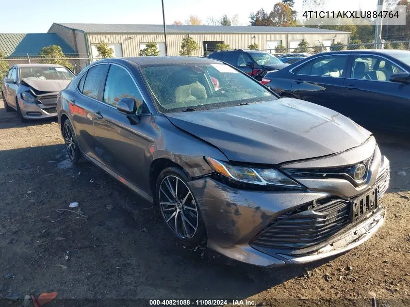 2020 Toyota Camry