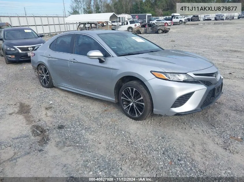 2020 Toyota Camry