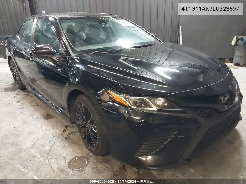 2020 Toyota Camry