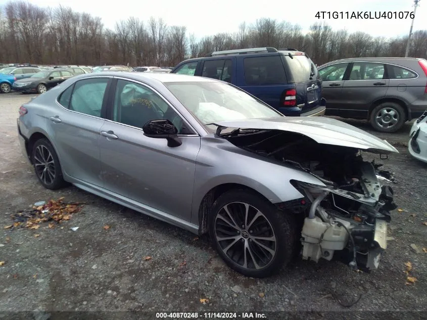 2020 Toyota Camry