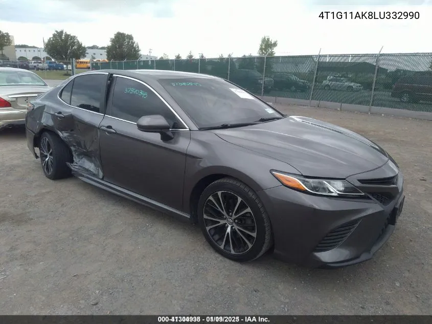 2020 Toyota Camry