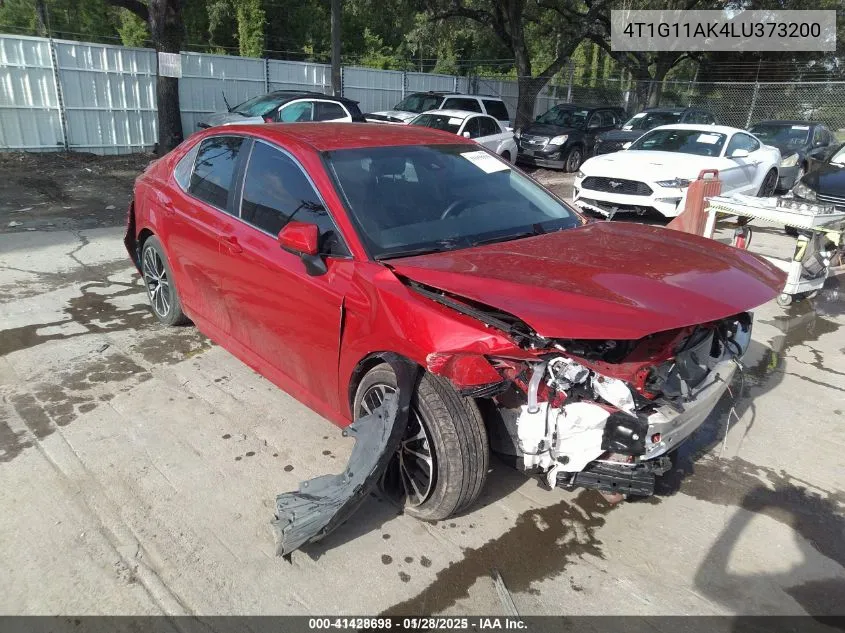 2020 Toyota Camry