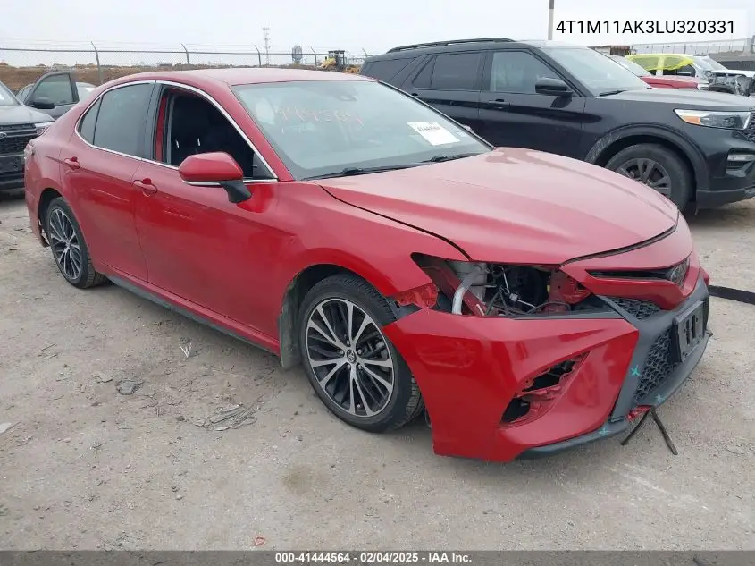 2020 Toyota Camry