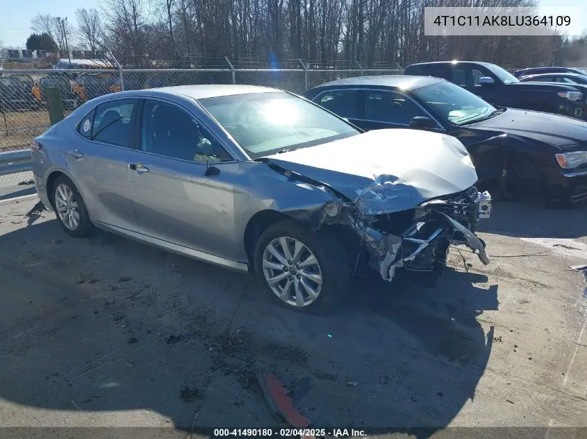 2020 Toyota Camry