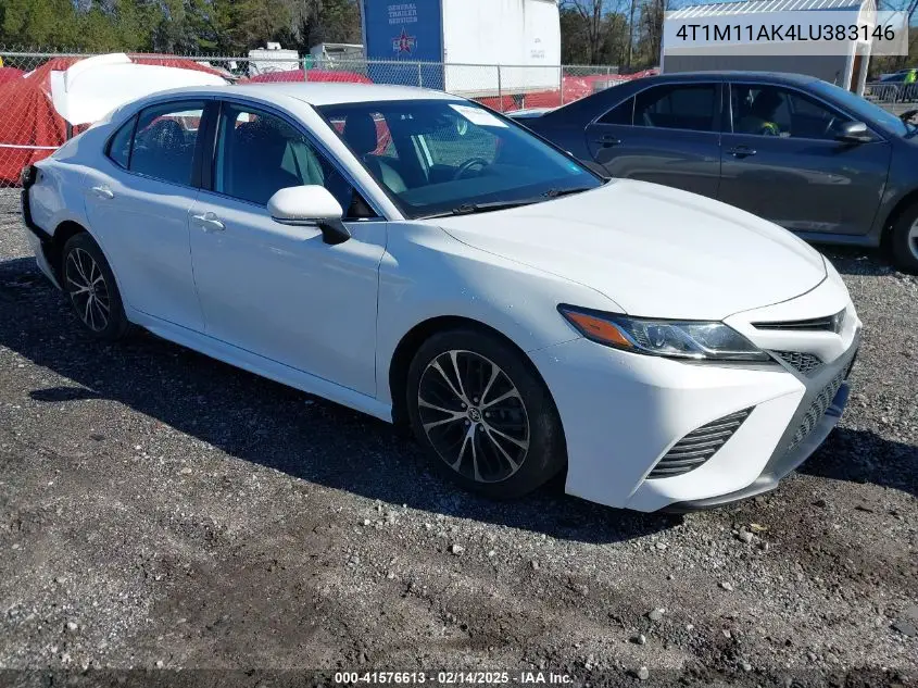 2020 Toyota Camry