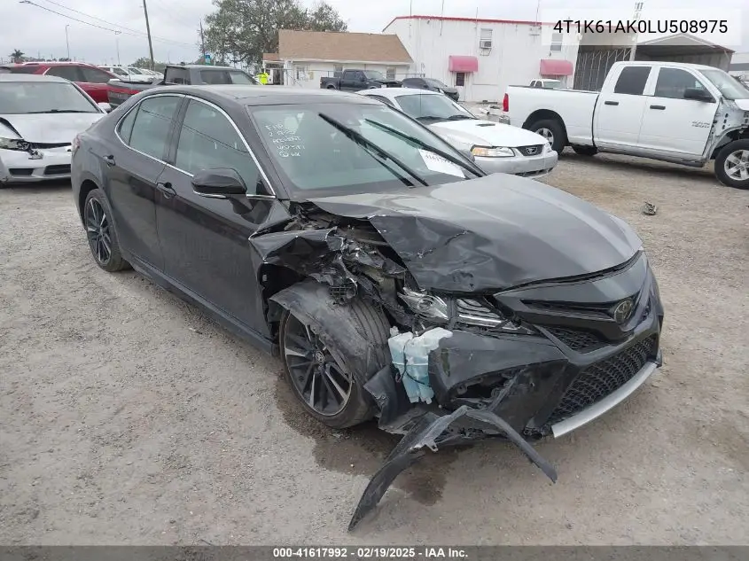 2020 Toyota Camry