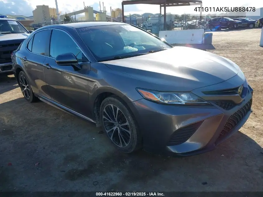 2020 Toyota Camry