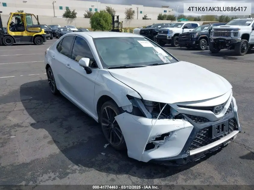 2020 Toyota Camry