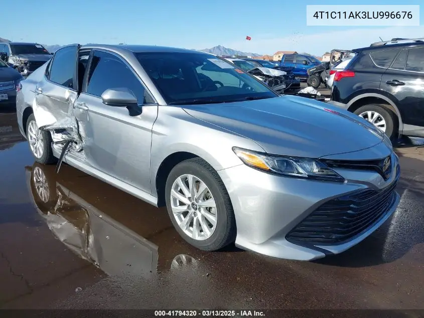2020 Toyota Camry