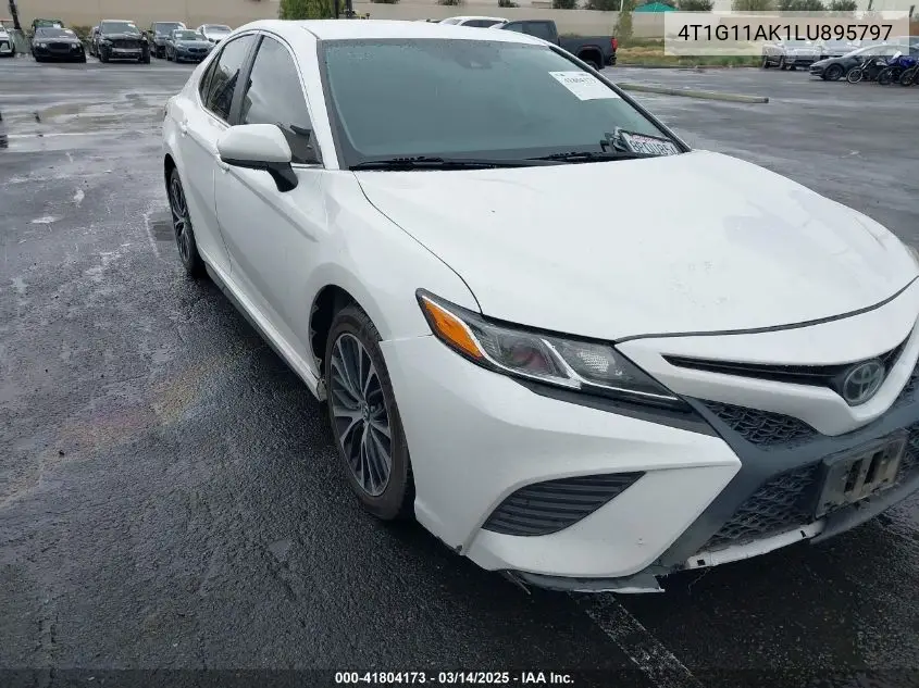 2020 Toyota Camry