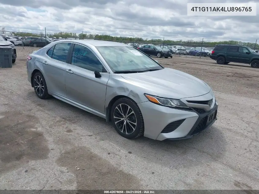 2020 Toyota Camry