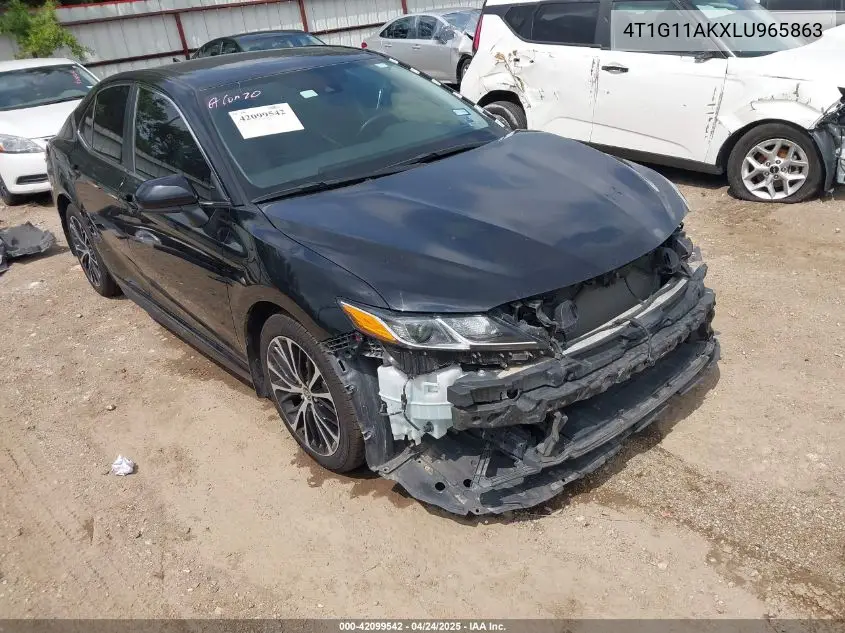 2020 Toyota Camry