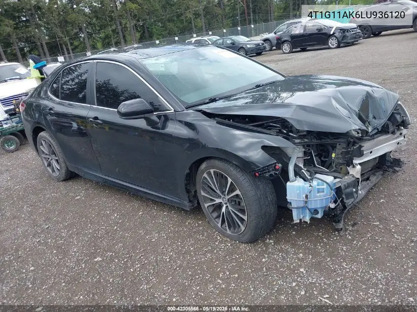 2020 Toyota Camry