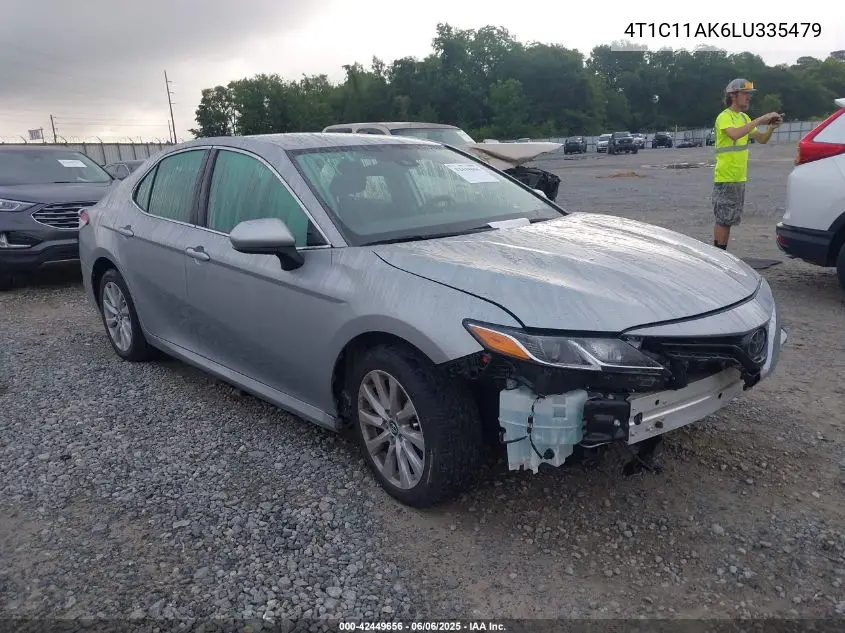 2020 Toyota Camry